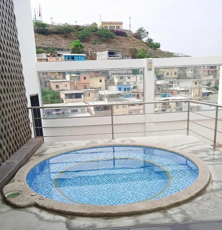Apartments Puerto Santa Ana Guayaquil