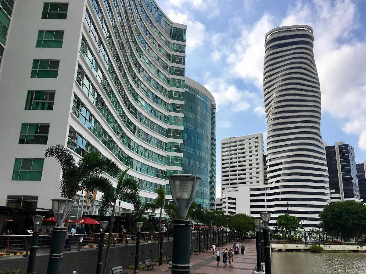 Apartments Puerto Santa Ana Guayaquil
