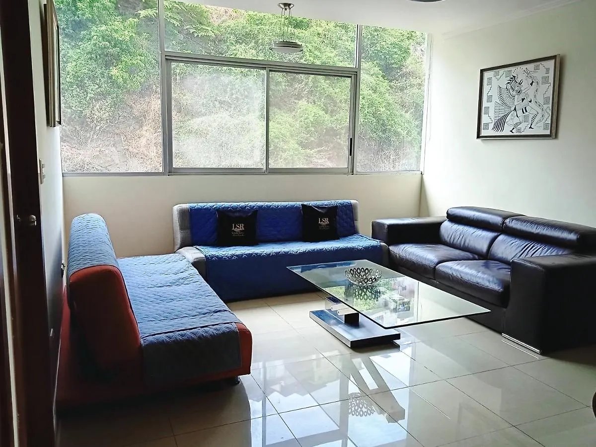 Apartments Puerto Santa Ana Guayaquil 0*,