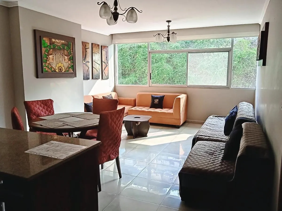 Apartments Puerto Santa Ana 과야킬