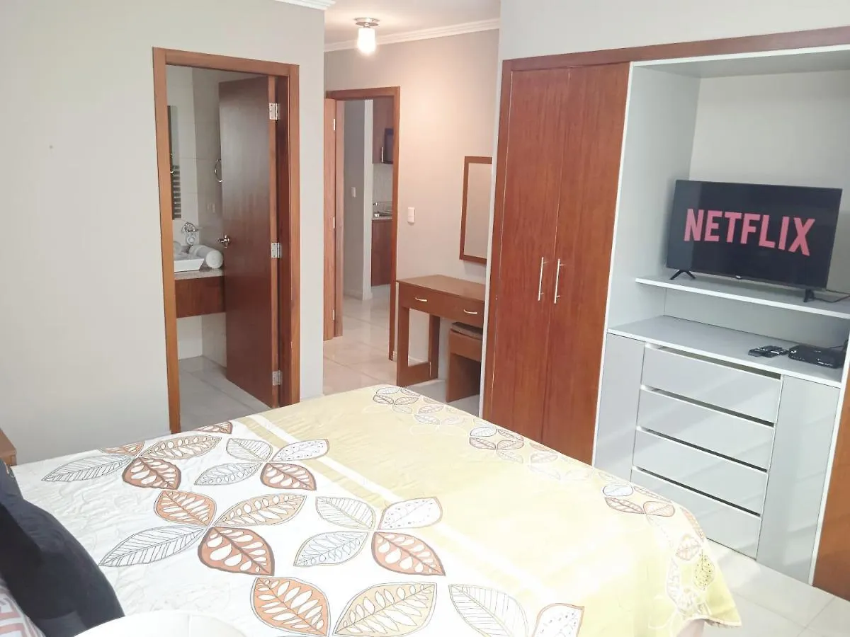 Apartments Puerto Santa Ana Guayaquil