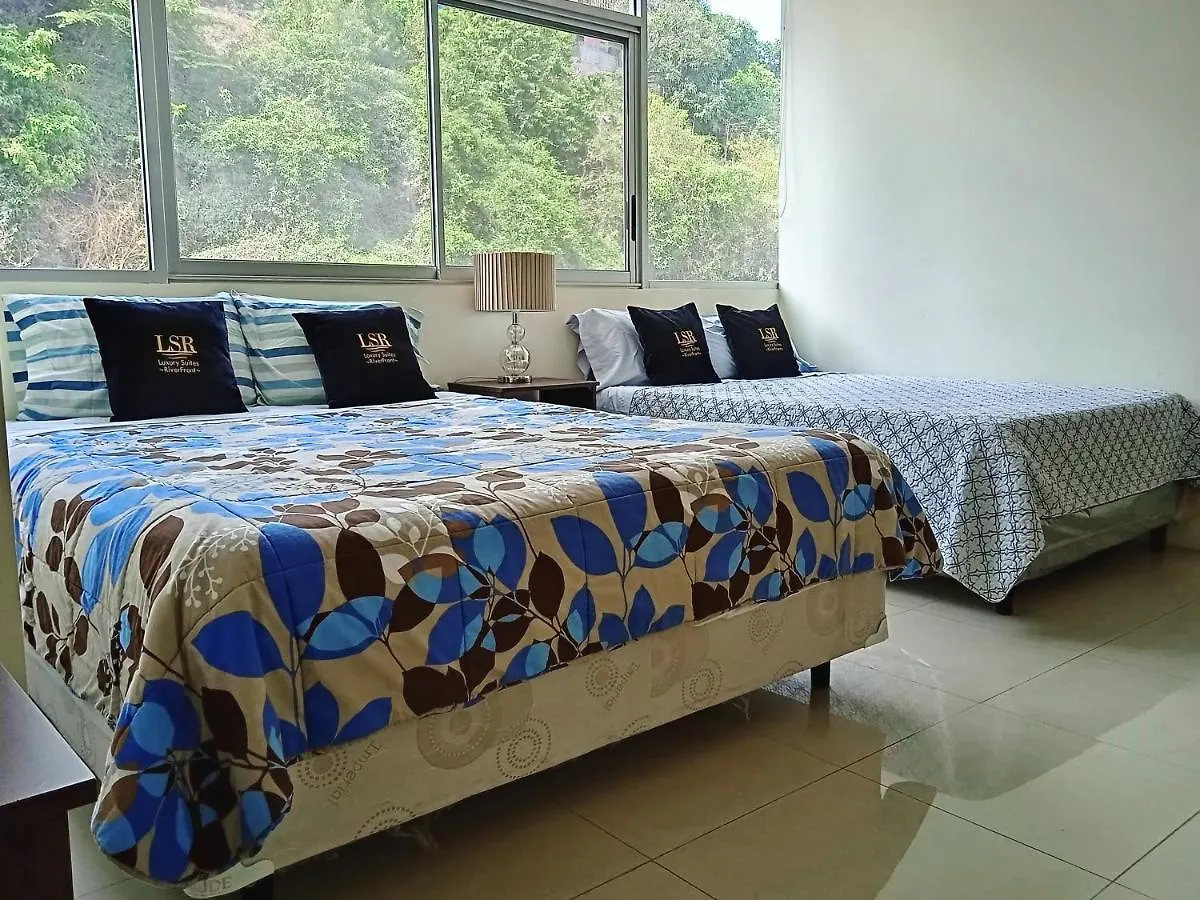Apartments Puerto Santa Ana 과야킬 에콰도르