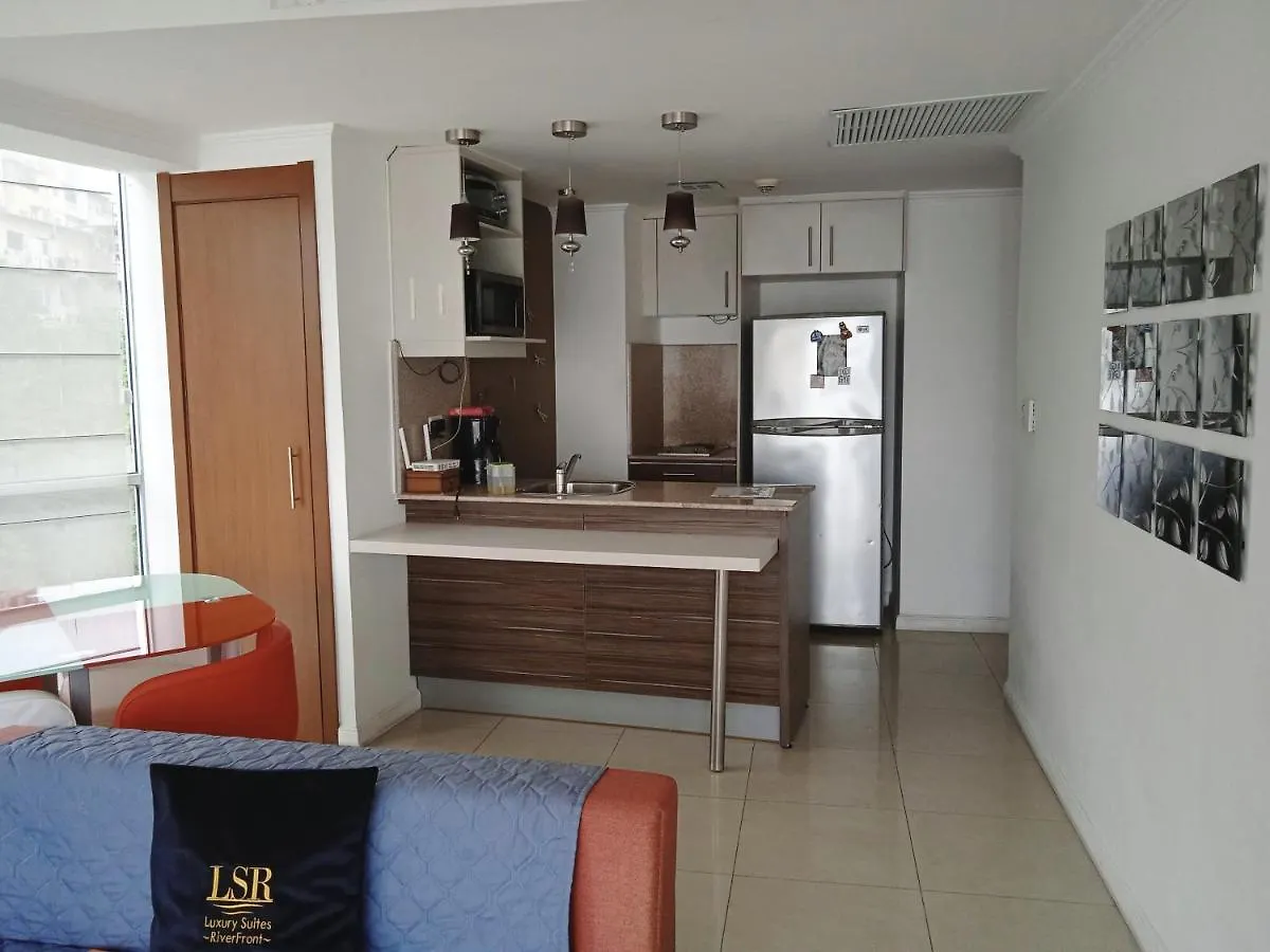 Apartments Puerto Santa Ana Guayaquil