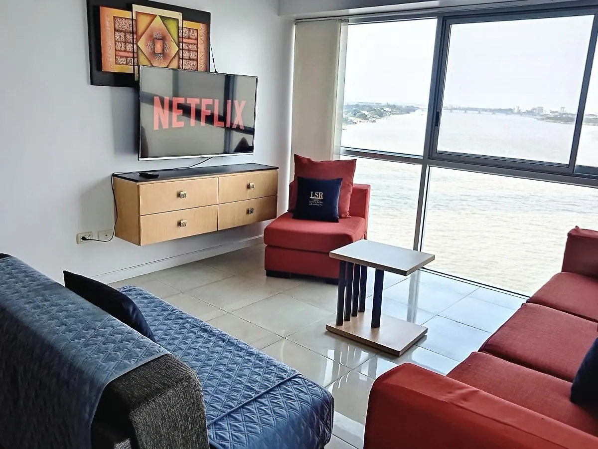 Apartments Puerto Santa Ana 과야킬