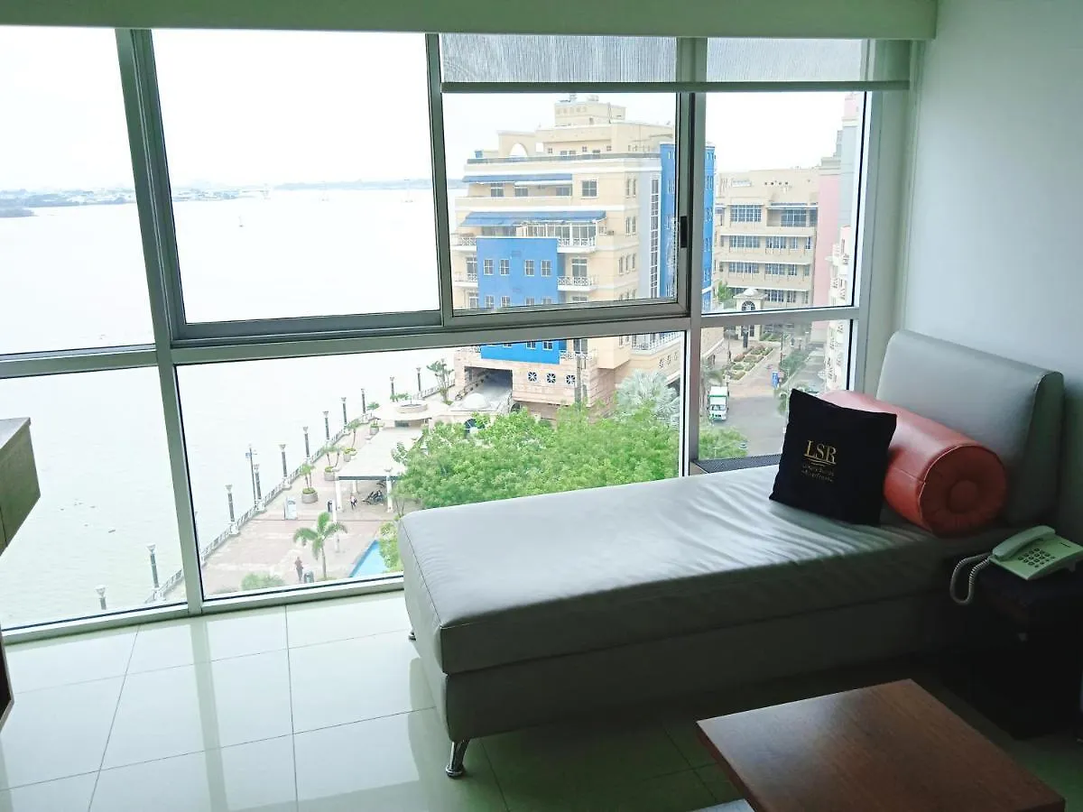 Apartments Puerto Santa Ana Guayaquil