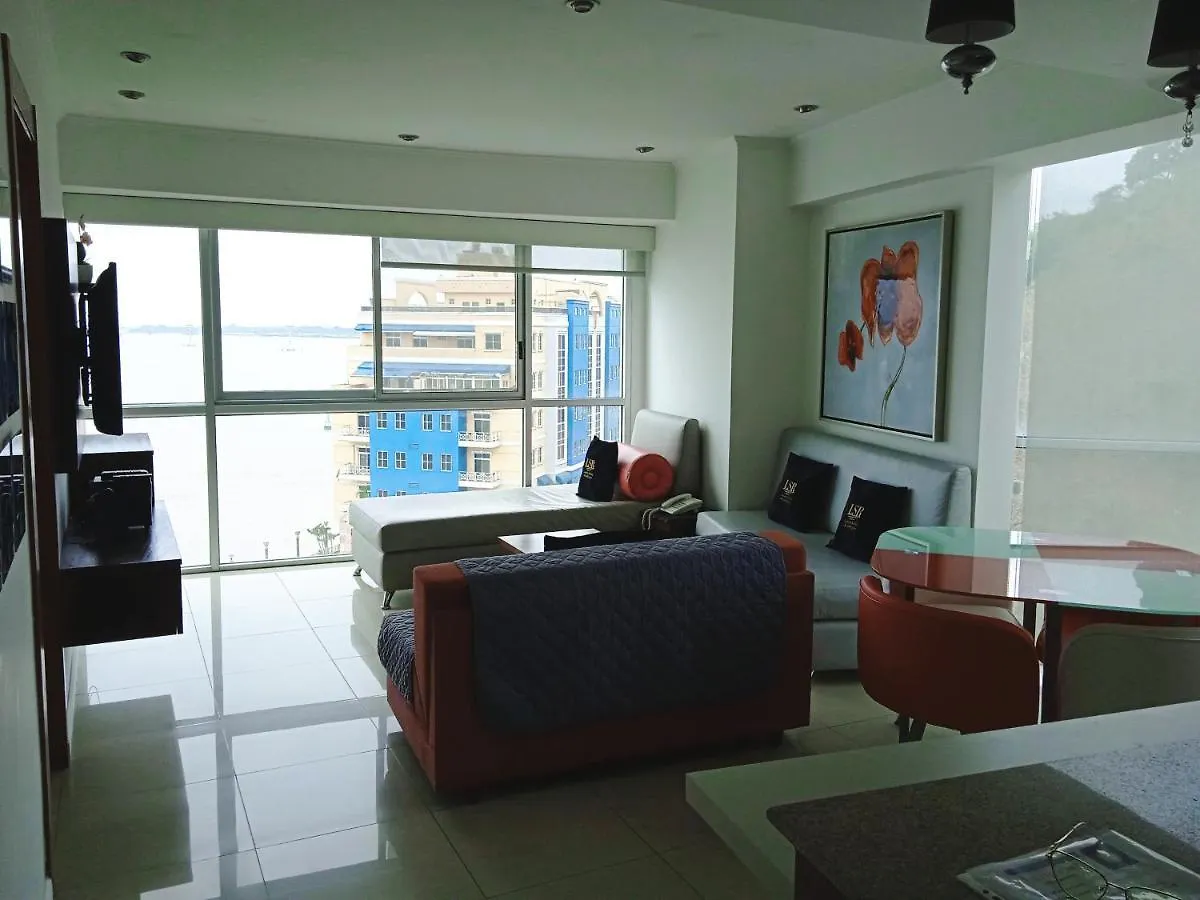 Apartments Puerto Santa Ana Guayaquil