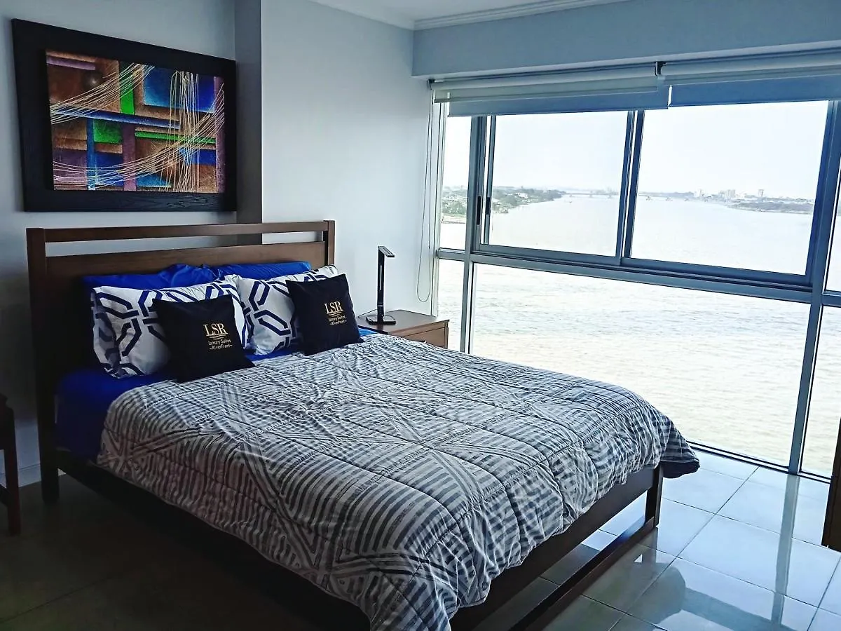 Apartments Puerto Santa Ana Guayaquil 0*,