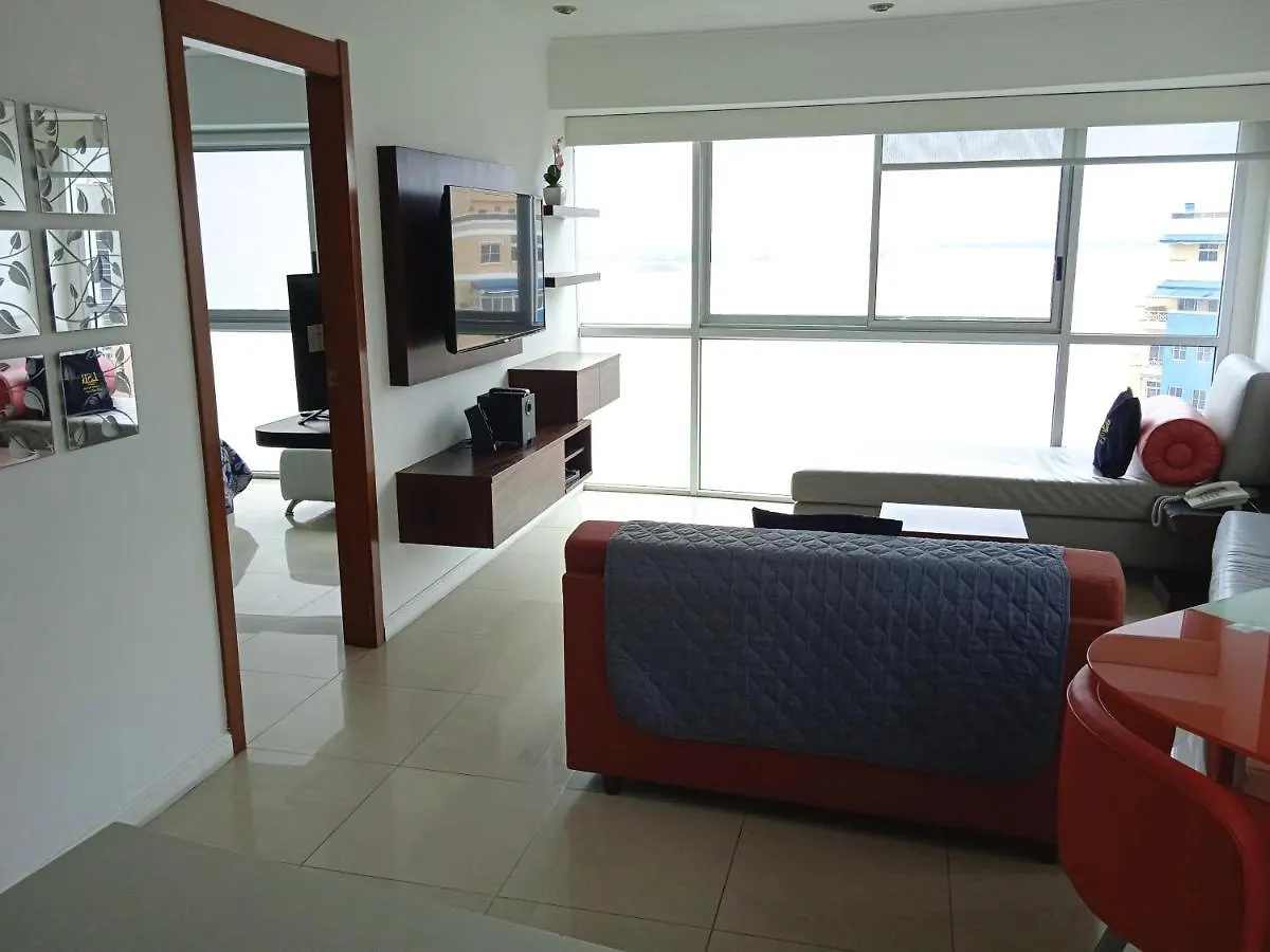 Apartments Puerto Santa Ana Guayaquil