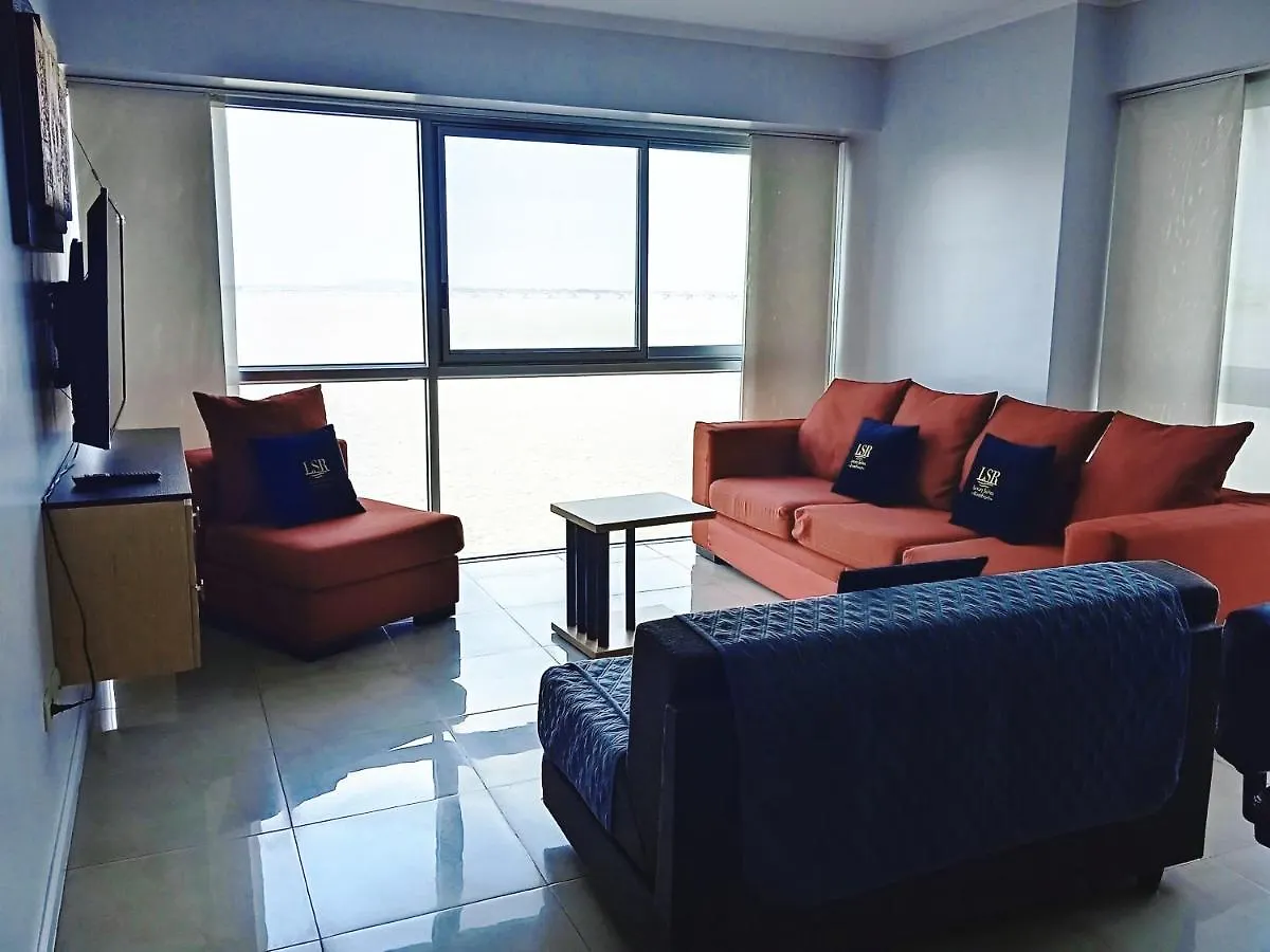 Apartments Puerto Santa Ana Guayaquil Ecuador