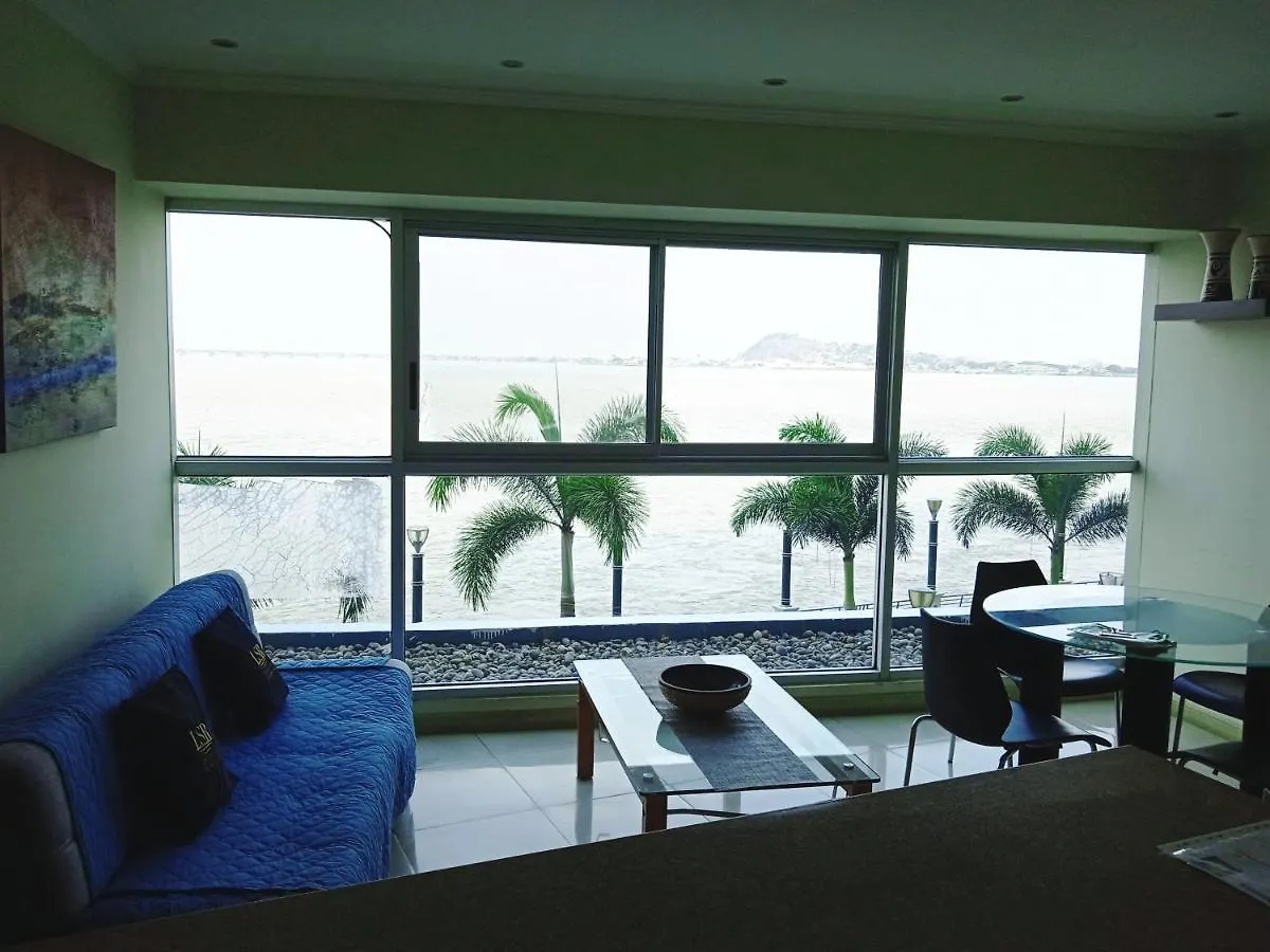Apartments Puerto Santa Ana 과야킬