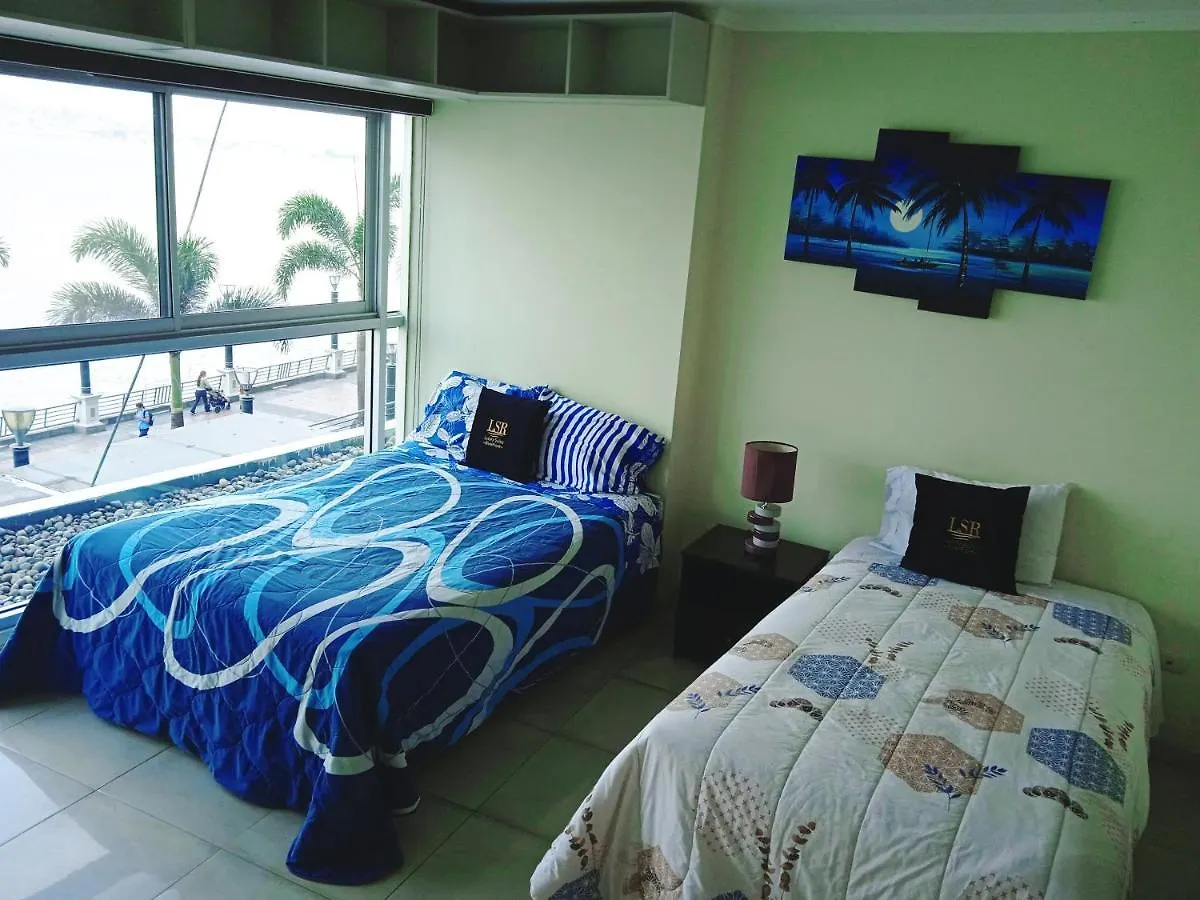 Apartments Puerto Santa Ana Guayaquil Ecuador