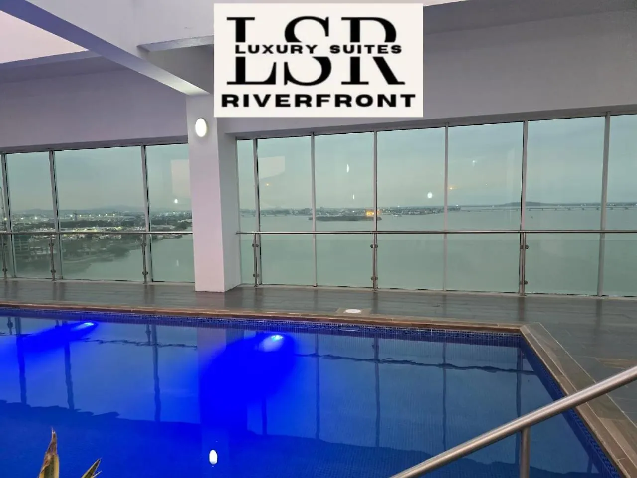 Apartments Puerto Santa Ana Guayaquil Ecuador