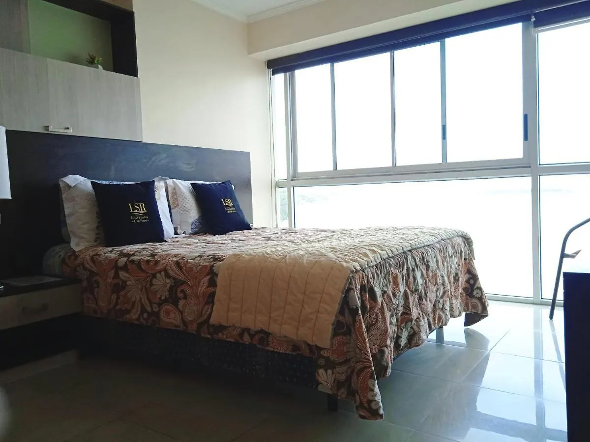 Apartments Puerto Santa Ana Guayaquil 0*,